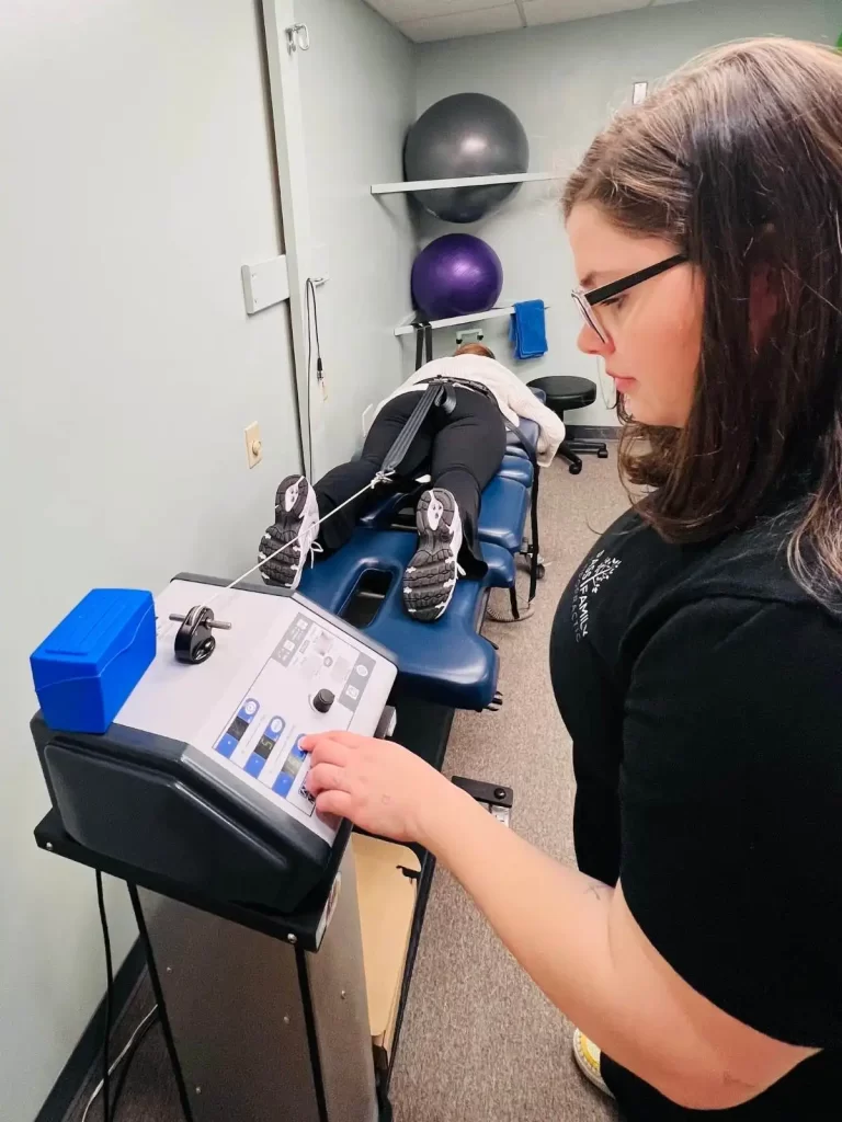 Spinal Decompression